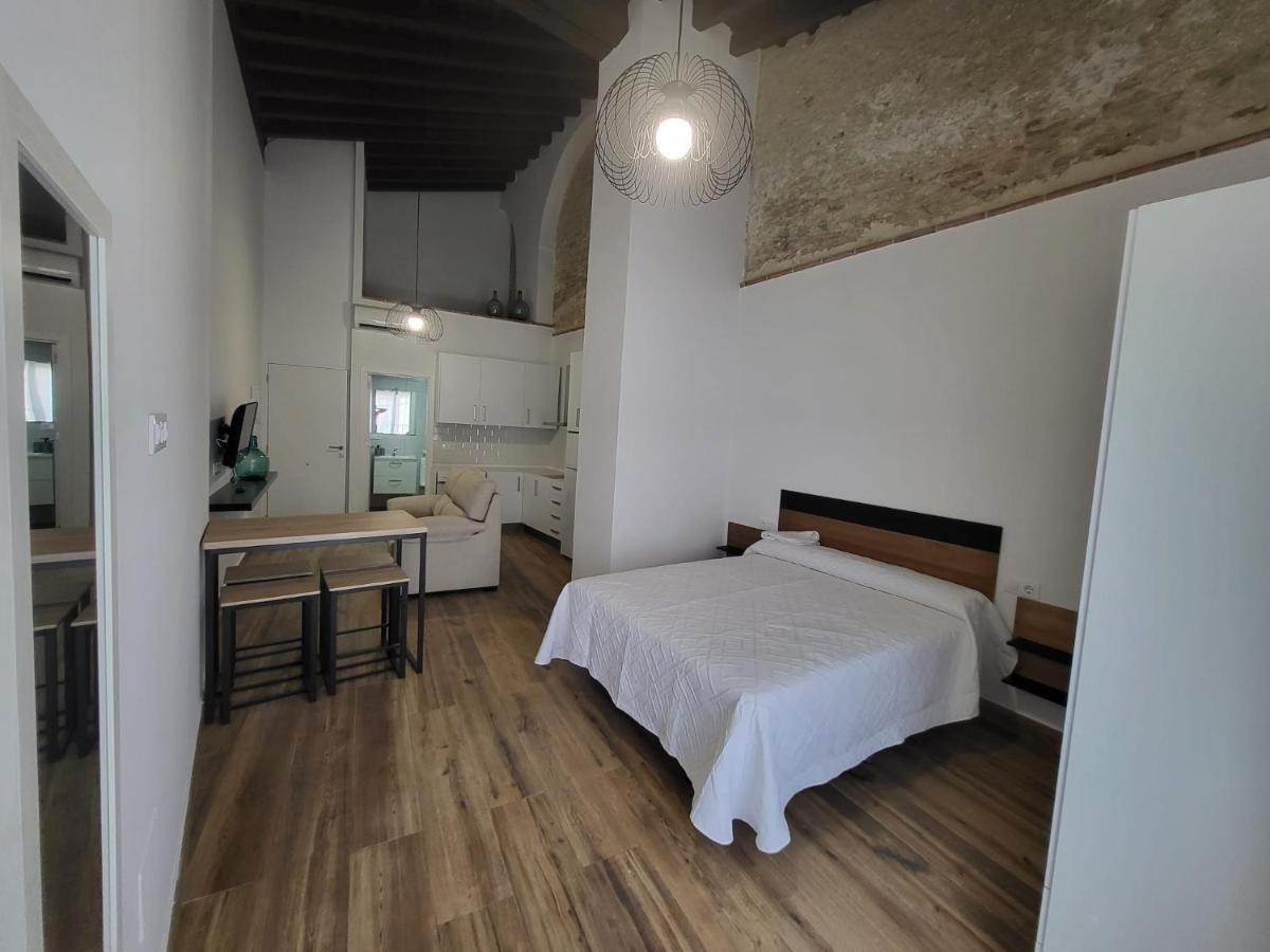 Apartamento El Arrumbador Jerez de la Frontera Eksteriør billede