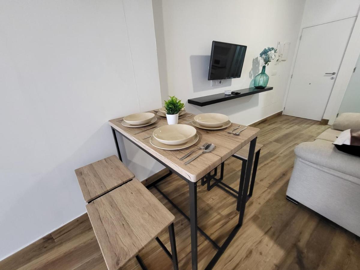 Apartamento El Arrumbador Jerez de la Frontera Eksteriør billede