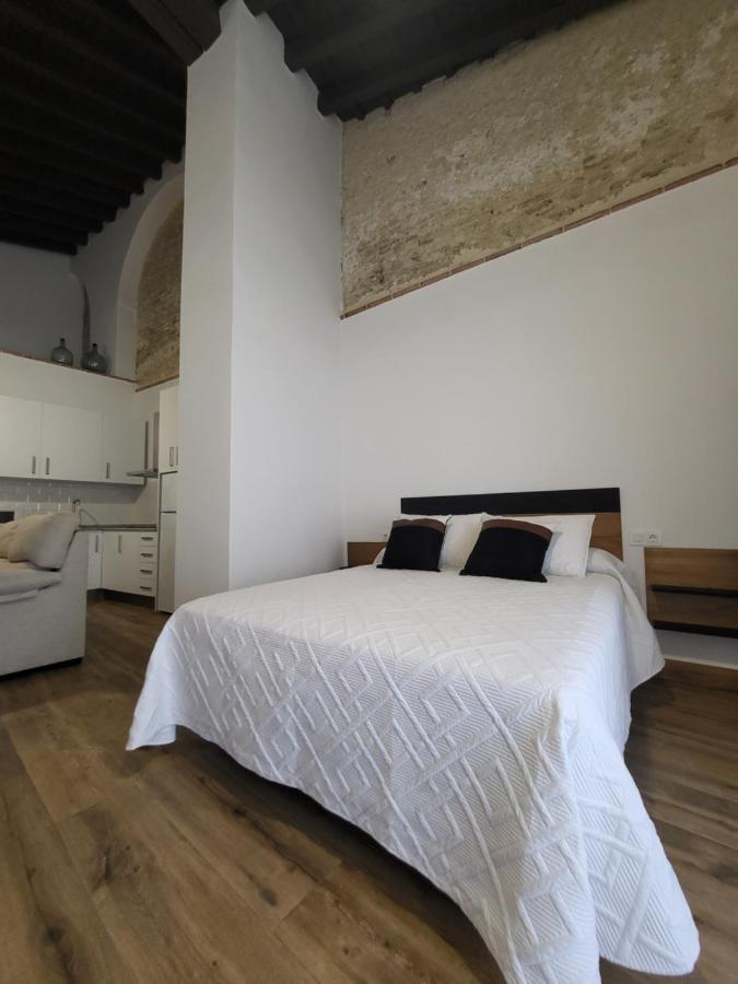 Apartamento El Arrumbador Jerez de la Frontera Eksteriør billede
