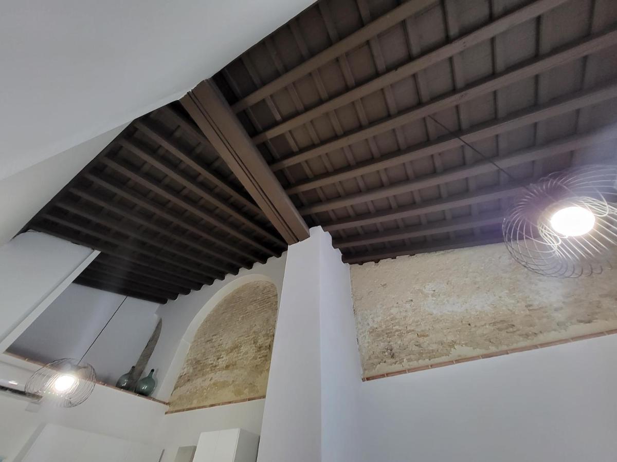 Apartamento El Arrumbador Jerez de la Frontera Eksteriør billede