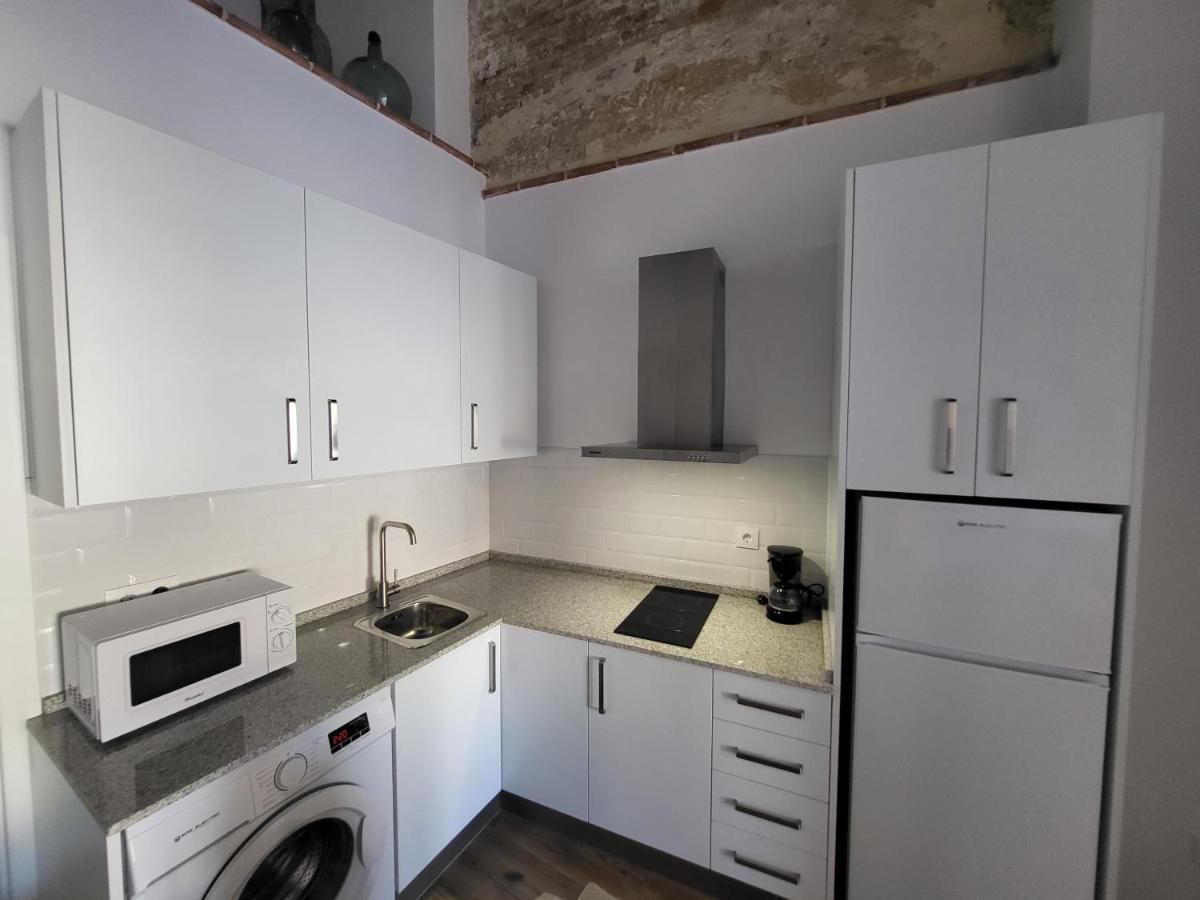 Apartamento El Arrumbador Jerez de la Frontera Eksteriør billede
