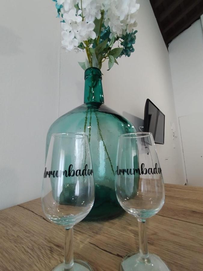 Apartamento El Arrumbador Jerez de la Frontera Eksteriør billede